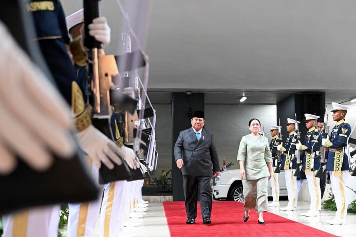 Prabowo Tegaskan RAPBN 2027 Jadi Instrumen Kebangkitan Ekonomi Nasional di Tengah Ketidakpastian Global
