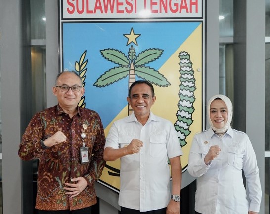 KemenPAN RB Dampingi Sulteng Percepat Reformasi Birokrasi dan Penguatan Akuntabilitas Kinerja