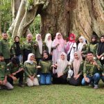 BRIN Dukung Kuliah Lapangan Mahasiswa STKIP Abdi Pendidikan Payakumbuh di Candi Kedaton Jambi