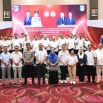 Biliar Bangkit! Sulteng Siap Jadi Poros Sport Industry dan Lahirkan Juara dunia