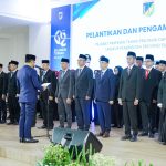 Anwar Hafid Lantik 40 Pejabat Strategis, Tekankan Pelayanan Rakyat Tak Boleh Terhambat Anggaran
