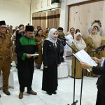 Amanah Baru di RSUD Undata: Reny Lamadjido Tekankan Transformasi Layanan Kesehatan yang Profesional dan Berpihak pada Masyarakat