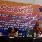 Disperindag Sulteng Perkuat Pengawasan Barang dan Perlindungan Konsumen di Donggala