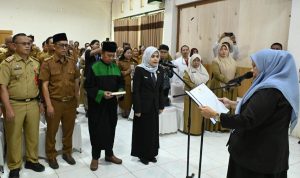 Amanah Baru di RSUD Undata: Reny Lamadjido Tekankan Transformasi Layanan Kesehatan yang Profesional dan Berpihak pada Masyarakat