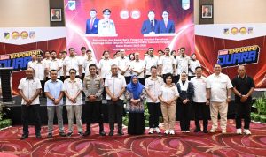 Biliar Bangkit! Sulteng Siap Jadi Poros Sport Industry dan Lahirkan Juara dunia
