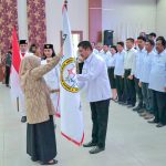 Wagub Sulteng Kukuhkan Pengurus BAMAG 2026–2031, Dorong Gereja Ambil Peran Nyata Atasi Persoalan Sosial