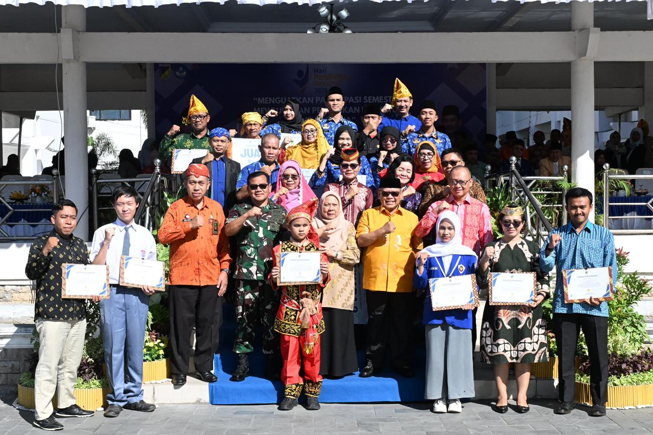 Hardiknas 2026: Meneguhkan Pembelajaran Mendalam untuk Mewujudkan Pendidikan Bermakna dan Berkarakter