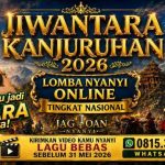 Vanya Wijaya Ajak Generasi Muda Ikut Lomba Nyanyi Tingkat Nasional “Jiwantara Kanjuruhan 2026 Season I”