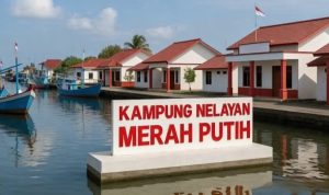 KKP Rampungkan 65 Kampung Nelayan Merah Putih Tahap I, Satgas Dikerahkan Percepat Operasional