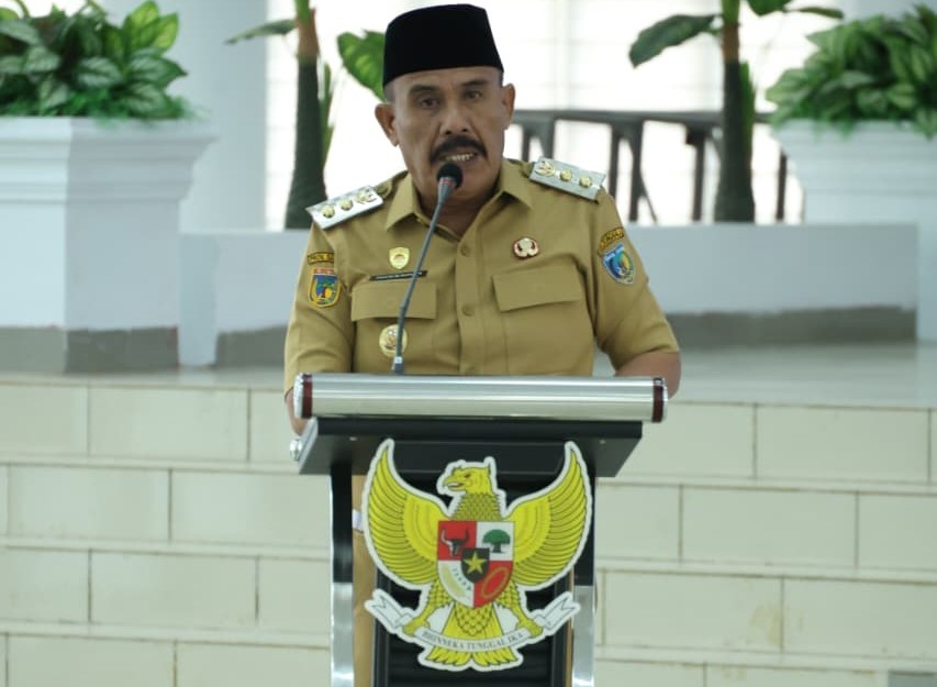 Wabup Donggala Tekankan Penguatan Kolaborasi dalam Percepatan Penurunan Stunting 2026