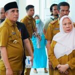 Layanan Poli RSUD Undata Tetap Buka Sabtu, Pemprov Sulteng Tegaskan Prioritas Pelayanan Kesehatan