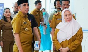 Layanan Poli RSUD Undata Tetap Buka Sabtu, Pemprov Sulteng Tegaskan Prioritas Pelayanan Kesehatan