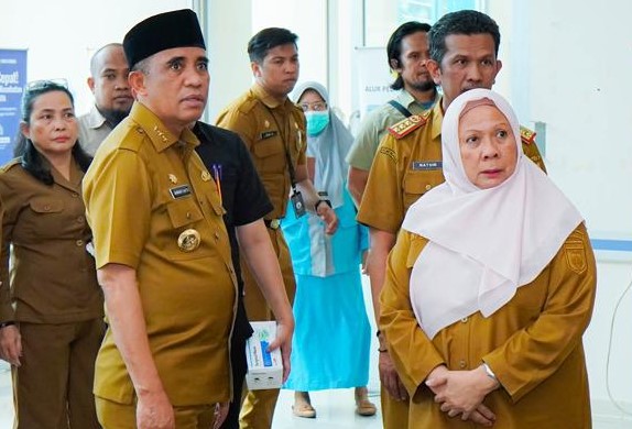 Layanan Poli RSUD Undata Tetap Buka Sabtu, Pemprov Sulteng Tegaskan Prioritas Pelayanan Kesehatan