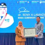 Lindungi Karya Daerah, Wagub Sulteng Ajak Masyarakat Perkuat Kekayaan Intelektual