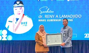Lindungi Karya Daerah, Wagub Sulteng Ajak Masyarakat Perkuat Kekayaan Intelektual
