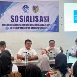 Donggala Percepat Transformasi Digital, Diskominfo Sosialisasikan Implementasi Tanda Tangan Elektronik