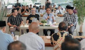 Spiritualitas dan Toleransi Jadi Fondasi Pembangunan, Gubernur Anwar Hafid Ajak Umat Ramaikan Rumah Ibadah