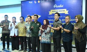 Wagub Reny Suntik Semangat Dokter Muda: Jangan Puas Jadi Dokter Umum