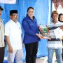 Bupati Vera Elena Laruni Salurkan Ribuan Benih Jagung untuk Petani Donggala