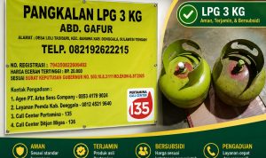 Empat Kali Ditemukan Tabung LPG 3 Kg Kosong Masih Tersegel, Pangkalan Pertanyakan Pengawasan Distribusi
