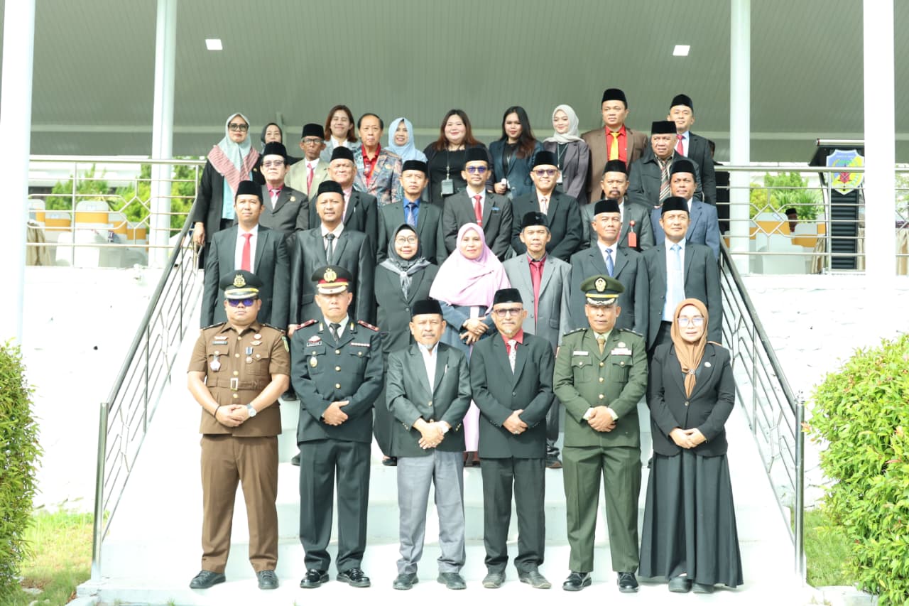 Peringati Hari Lahir Pancasila 2026, Pemkab Donggala Serukan Penguatan Persatuan di Tengah Tantangan Global