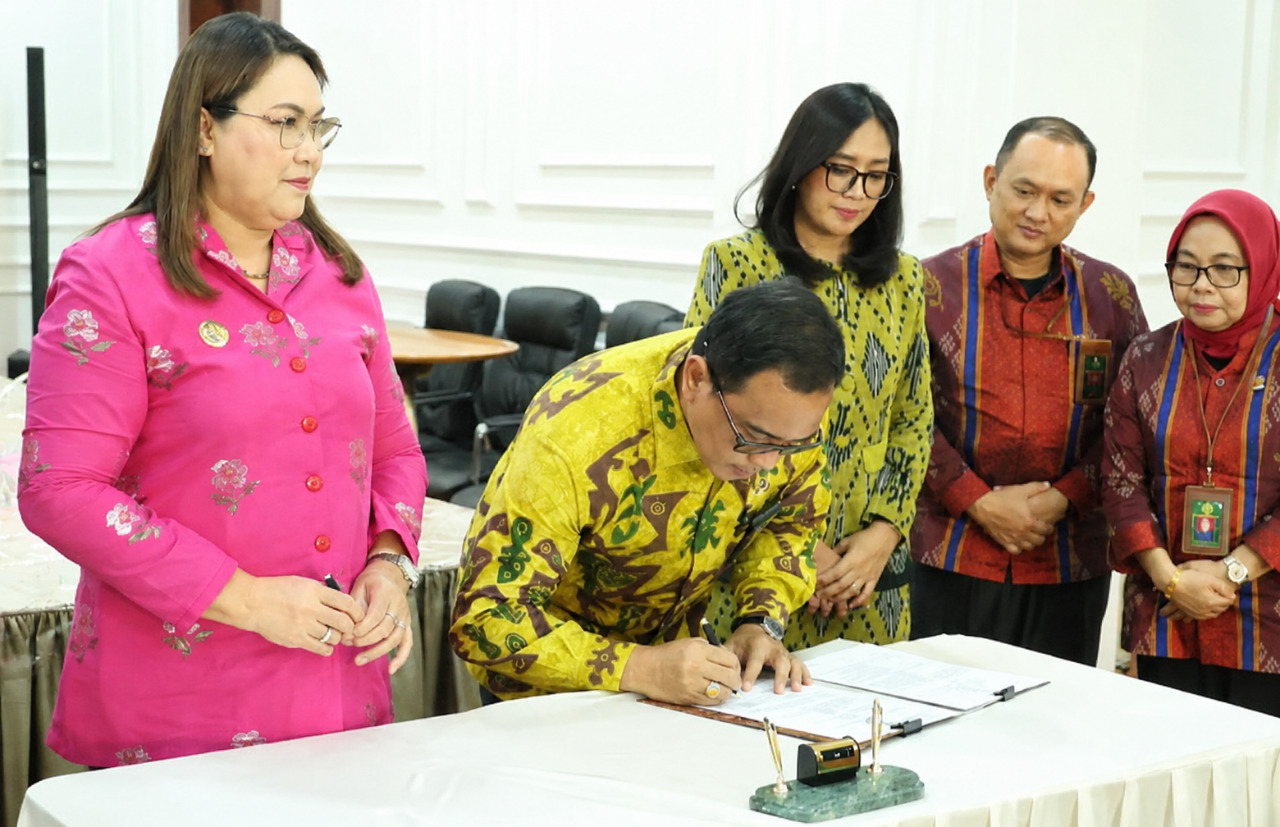 Pemkab Donggala dan Pengadilan Negeri Perkuat Akses Keadilan, Sidang Keliling Segera Digelar hingga Pelosok Daerah