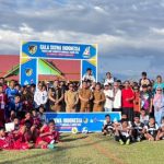 GSI Donggala 2026 Resmi Bergulir, Jadi Ajang Mencetak Talenta Muda dan Karakter Generasi Penerus
