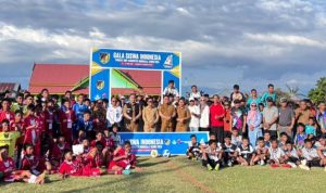 GSI Donggala 2026 Resmi Bergulir, Jadi Ajang Mencetak Talenta Muda dan Karakter Generasi Penerus