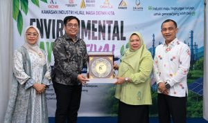 Wagub Sulteng Buka Environmental Fest II 2026, Ajak Masyarakat Bergerak Nyata Hadapi Perubahan Iklim