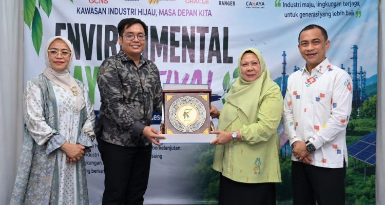 Wagub Sulteng Buka Environmental Fest II 2026, Ajak Masyarakat Bergerak Nyata Hadapi Perubahan Iklim