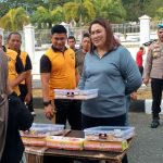 UMKM Donggala Manfaatkan Car Free Day untuk Perluas Pasar Produk Lokal