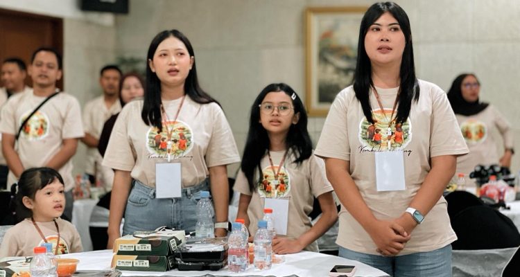 Let’s Grow Montessori School Hadirkan Family Gathering 2026 Bertema “Kembali Pulang” untuk Perkuat Kehangatan Keluarga