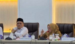 Wagub Reny Murka! Kepala OPD Diminta Tak Lagi Sembunyikan Pengelolaan Dana APBN