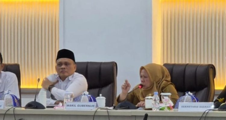 Wagub Reny Murka! Kepala OPD Diminta Tak Lagi Sembunyikan Pengelolaan Dana APBN