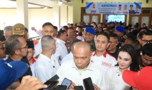 Kejaksaan Agung perkuat restorative justice hingga desa, Jamintel gandeng ABPEDNAS wujudkan perdamaian berkelanjutan. (Dok. Ist) Kejaksaan Agung Perkuat Restorative Justice hingga Desa, Jamintel Gandeng ABPEDNAS Wujudkan Perdamaian Berkelanjutan