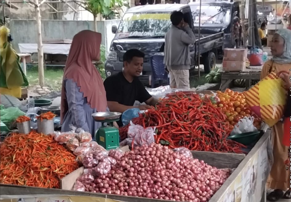 Informasi Harga Kebutuhan Pokok dan Bahan Strategis Pasar Inpres Malonda Kabupaten Donggala Senin, 29-06-2026