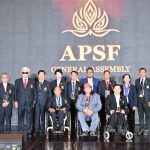 Senny Marbun Terpilih sebagai Presiden APSF 2026–2030, Siap Perkuat Kemajuan Olahraga Disabilitas Asia Tenggara