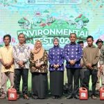 Gubernur Anwar Hafid Tutup Environmental Fest 2026, Serukan Gerakan Menanam Pohon dan Kelola Sampah Demi Masa Depan Sulteng