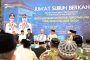 Ribuan Jamaah Padati Kantor Gubernur, Anwar Hafid Ajak Sulteng Bangun Kekuatan Spiritual di Tahun Baru Islam