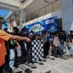 Gubernur Anwar Hafid Lepas Parade Skateboarding, Sulteng Siap Miliki Arena Bertaraf Nasional