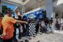 Gubernur Anwar Hafid Lepas Parade Skateboarding, Sulteng Siap Miliki Arena Bertaraf Nasional