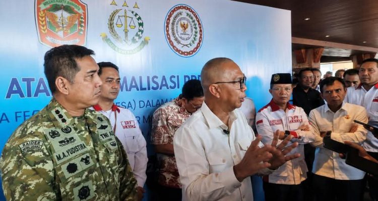ABPEDNAS Gandeng Kejaksaan Agung Perkuat Pengawasan Dana Desa dan Program MBG