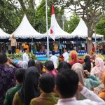 Gubernur Anwar Hafid Pimpin Harganas ke-33, Tegaskan Peran Ayah dan Ketahanan Keluarga Kunci Indonesia Emas 2045