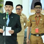 Apel Pagi Jadi Momentum Harganas ke-33, Pemkab Donggala Perkuat Komitmen Membangun Keluarga Berkualitas Menuju Indonesia Emas 2045