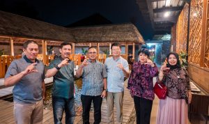 Kerja Sama Sulteng-Hainan Menguat, Delegasi Tiongkok Jajaki Potensi Pertanian hingga Beasiswa Internasional