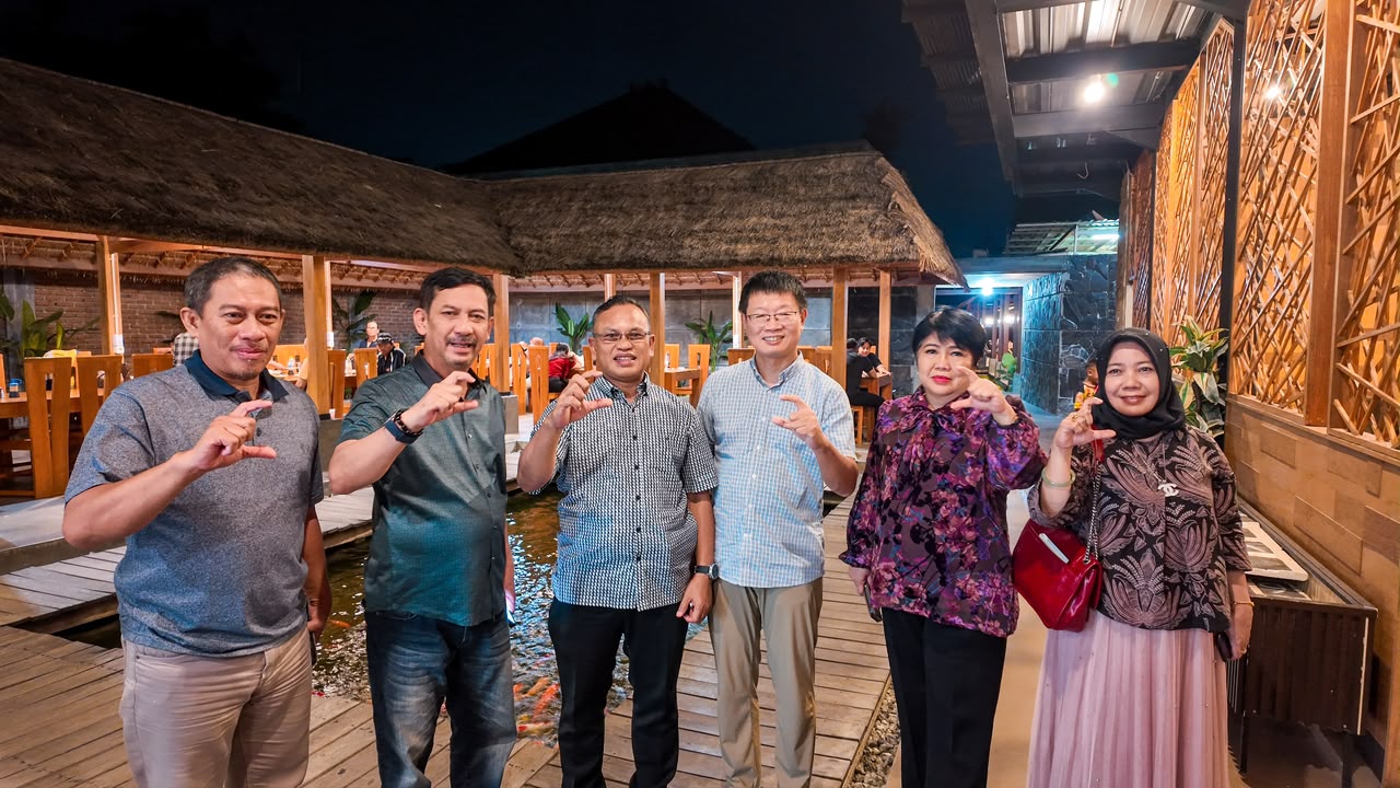 Kerja Sama Sulteng-Hainan Menguat, Delegasi Tiongkok Jajaki Potensi Pertanian hingga Beasiswa Internasional