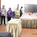 Bupati Donggala Tegaskan Amanah dan Integritas, Yohanes Resmi Dilantik Jadi PAW Kades Pantolobete