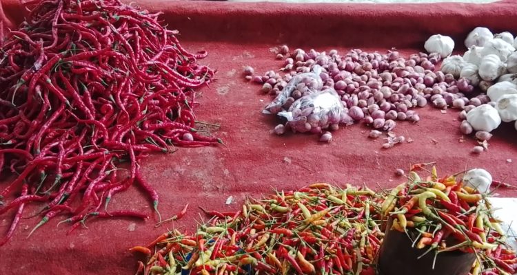 Informasi Harga Kebutuhan Pokok