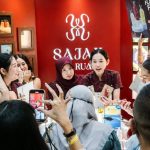 Sajak Harum Resmi Meluncur, Brand Parfum Racikan Putri Indonesia DKI Jakarta 6 2025 Banjir Pujian