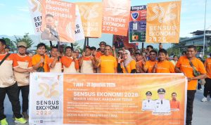 Gubernur Anwar Hafid Pimpin Deklarasi Sensus Ekonomi 2026, Ajak Masyarakat Sulteng Berikan Data Jujur Demi Pembangunan Tepat Sasaran